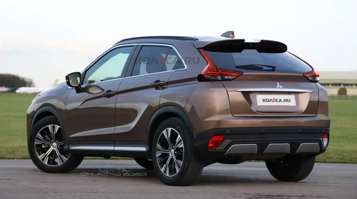 Mitsubishi Eclipse Cross