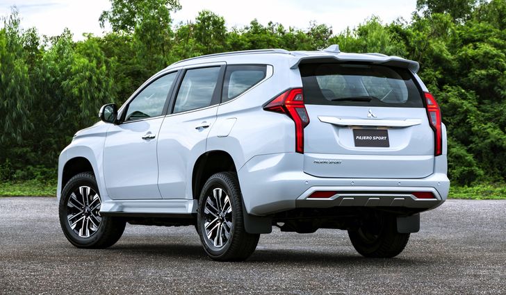 Mitsubishi Pajero Sport