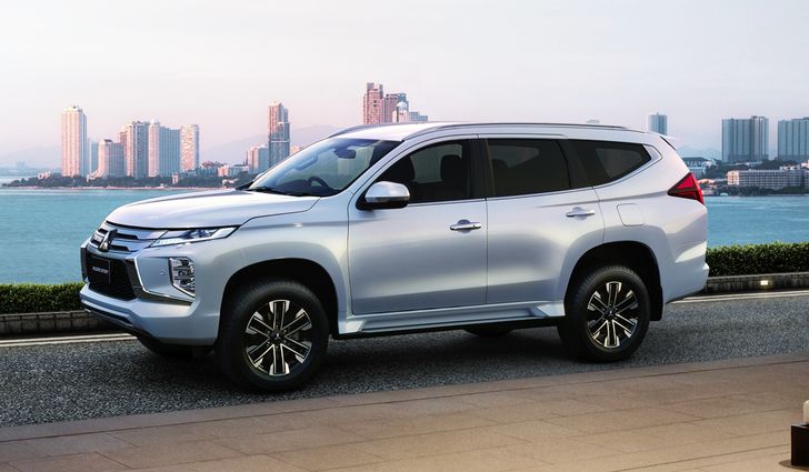 Mitsubishi Pajero Sport