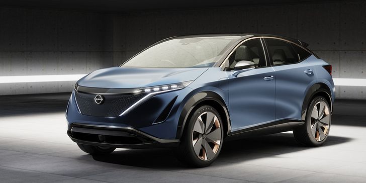 Nissan Ariya
