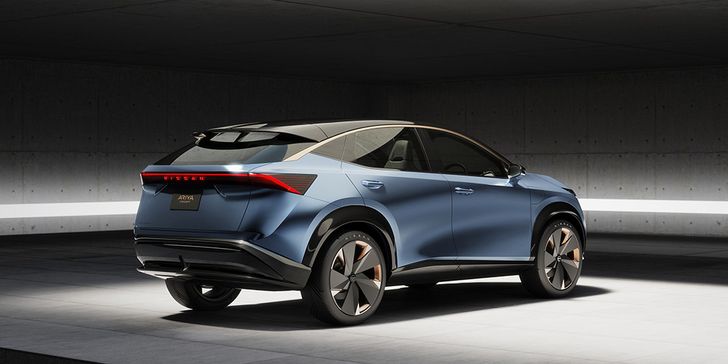Nissan Ariya