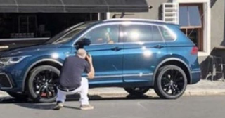 Обновленный Volkswagen Tiguan