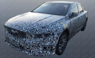 Седан Geely-Volvo