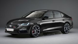 Skoda Octavia RS