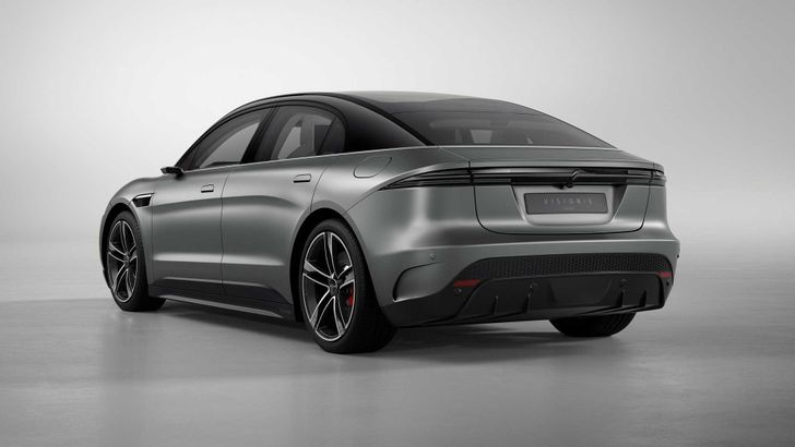 Sony Vision-S Concept