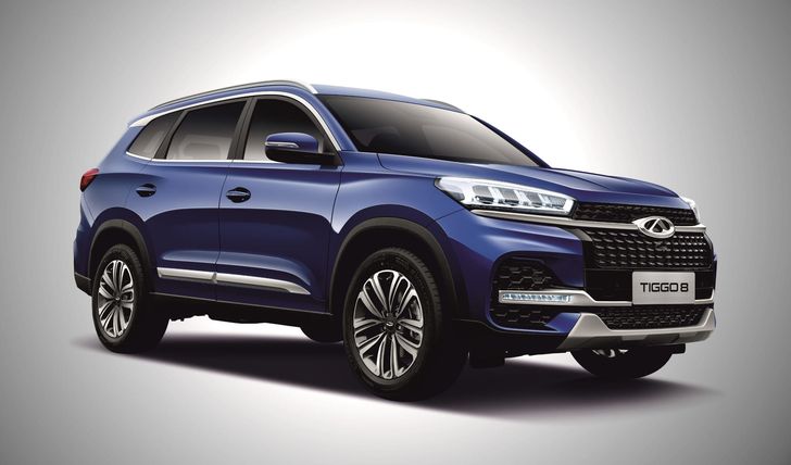 Chery Tiggo 8