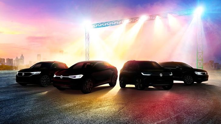 Компания Volkswagen выпустит конкурента Hyundai Creta