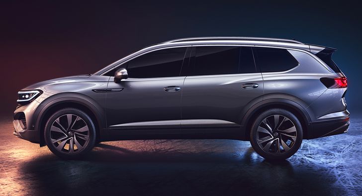 Volkswagen SMV Concept