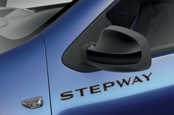 Юбилейная Dacia