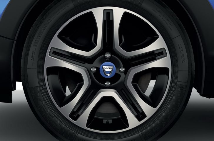 Юбилейная Dacia