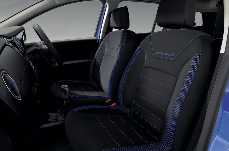 Юбилейная Dacia