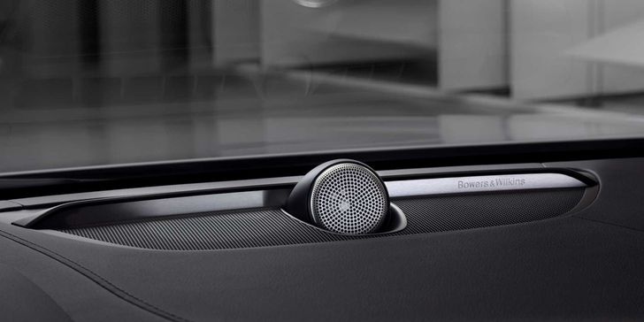 Динамик акустической системы Bowers & Wilkins