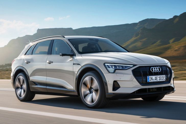 Audi e-Tron