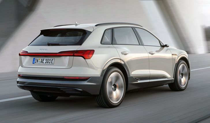 Audi e-Tron