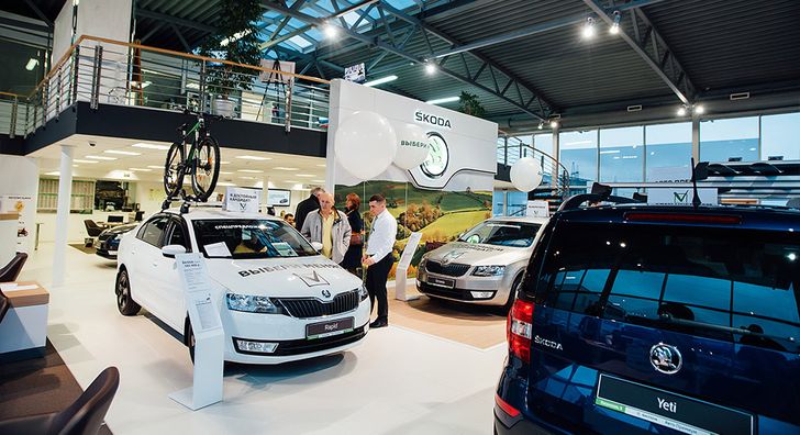 Дилеры начнут выдавать номера во второй половине 2020 года