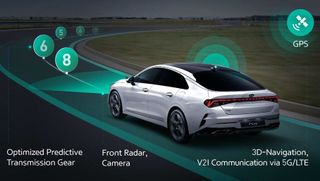 ICT Connected Shift System