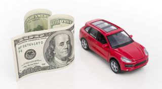 Деньги и машина