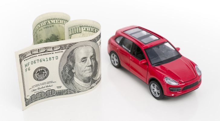Деньги и машина