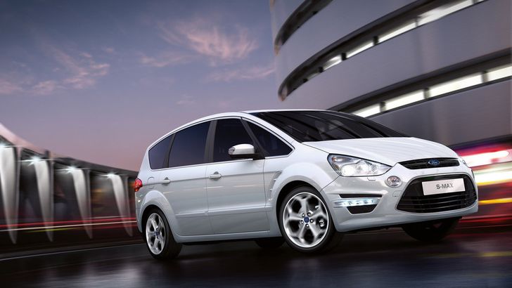 Ford S-Max