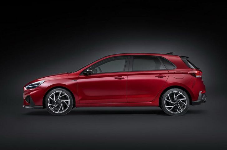 Hyundai i30 N-Line