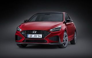 Hyundai i30 N-Line