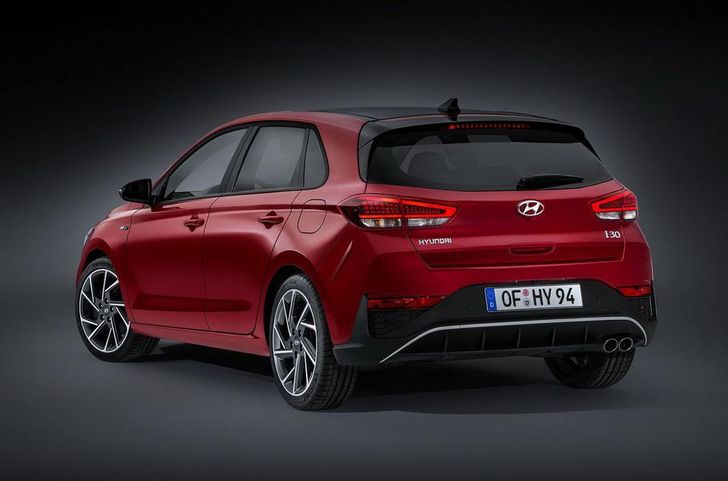 Hyundai i30 N-Line