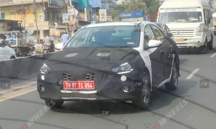 Новый Hyundai Solaris получит дизельный мотор