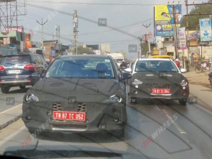 Hyundai Solaris для Индии