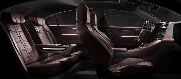 Интерьер DS 9