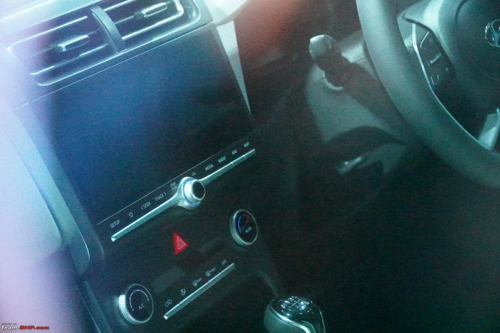 Интерьер Hyundai Creta