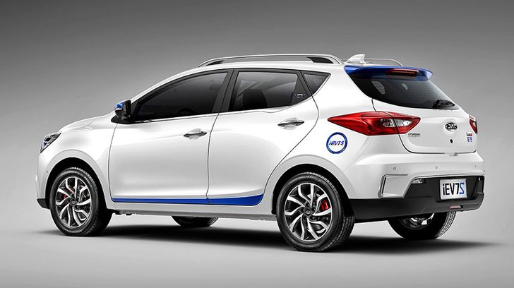JAC iEV7S
