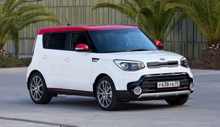 KIA Soul