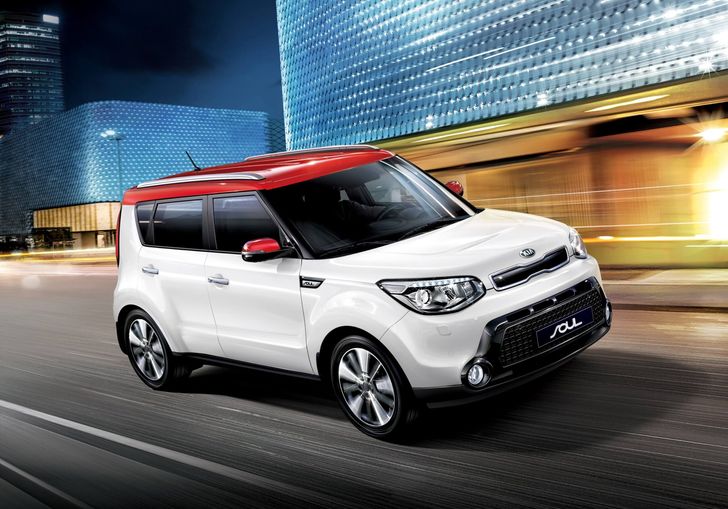 KIA Soul