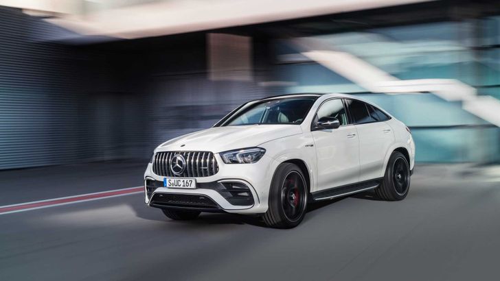 Mercedes-AMG GLE 63 S