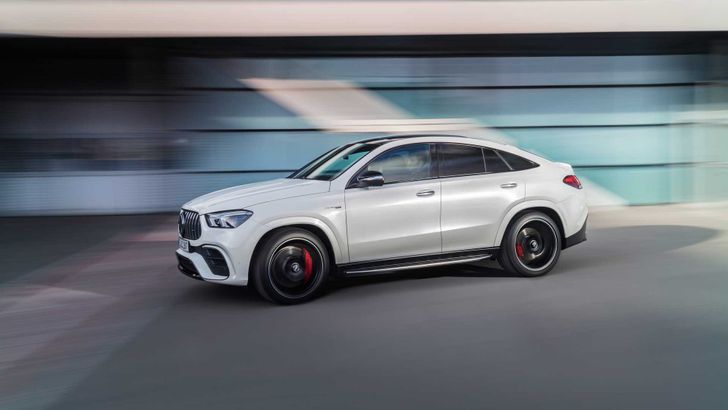 Mercedes-AMG GLE 63 S
