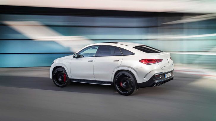 Mercedes-AMG GLE 63 S