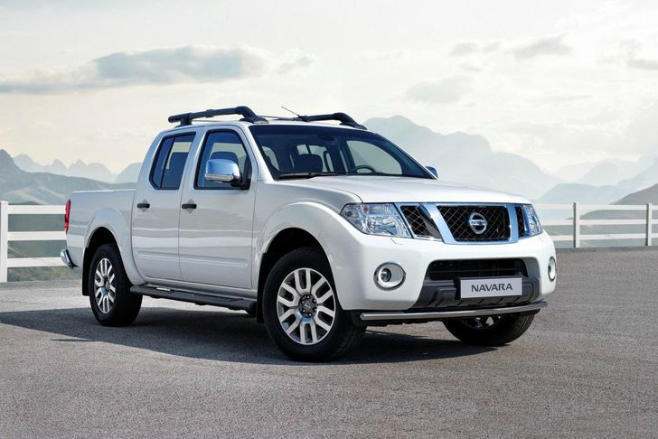 Nissan Navara