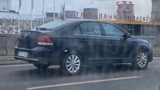 Новый Volkswagen Polo