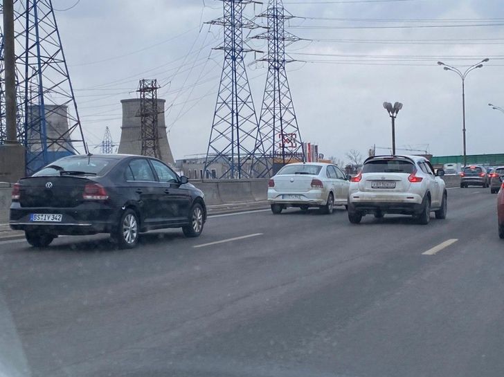 Новый Volkswagen Polo