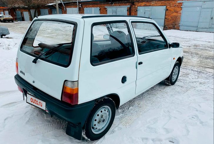 ВАЗ-2111 «Ока»