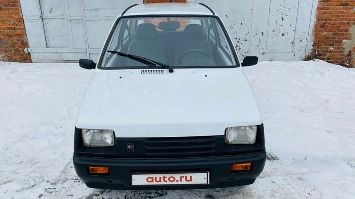ВАЗ-2111 «Ока»