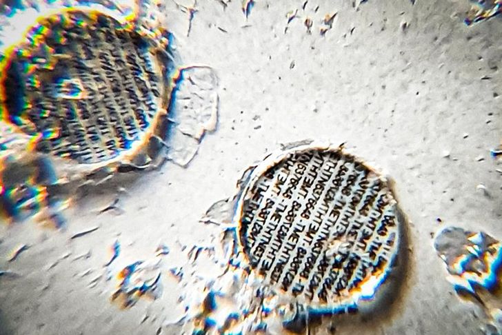 Противоугонный идентификатор Toyota