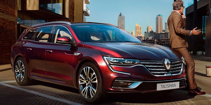 Renault Talisman