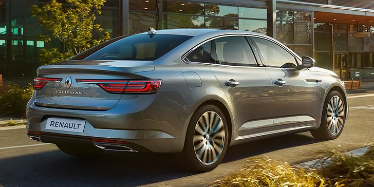 Renault Talisman