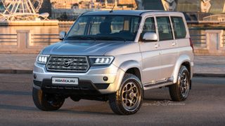 "Русский Прадо" от УАЗ