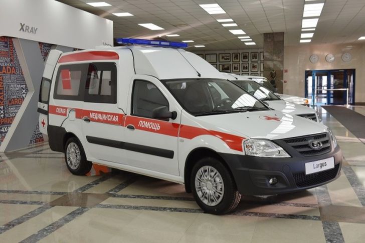 АвтоВАЗ выпустил новые версии Lada Largus