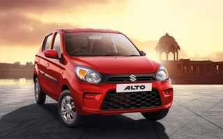 Suzuki Maruti Alto