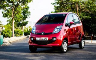 Tata GenX XE Nano