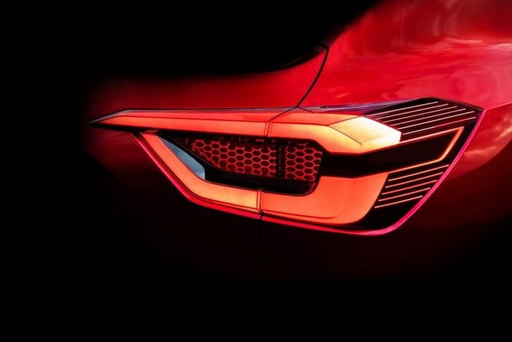 Nissan выпустит новый компактный кроссовер