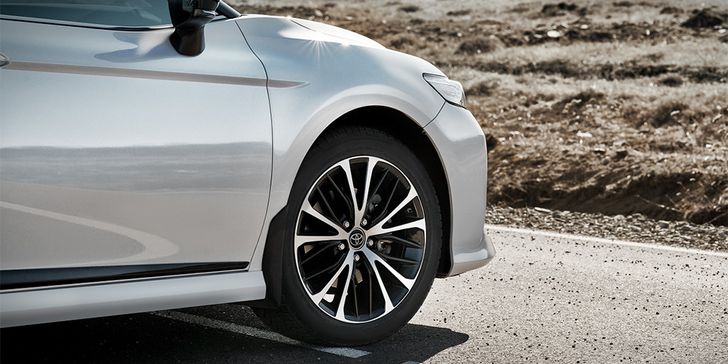 Toyota Camry S-Edition